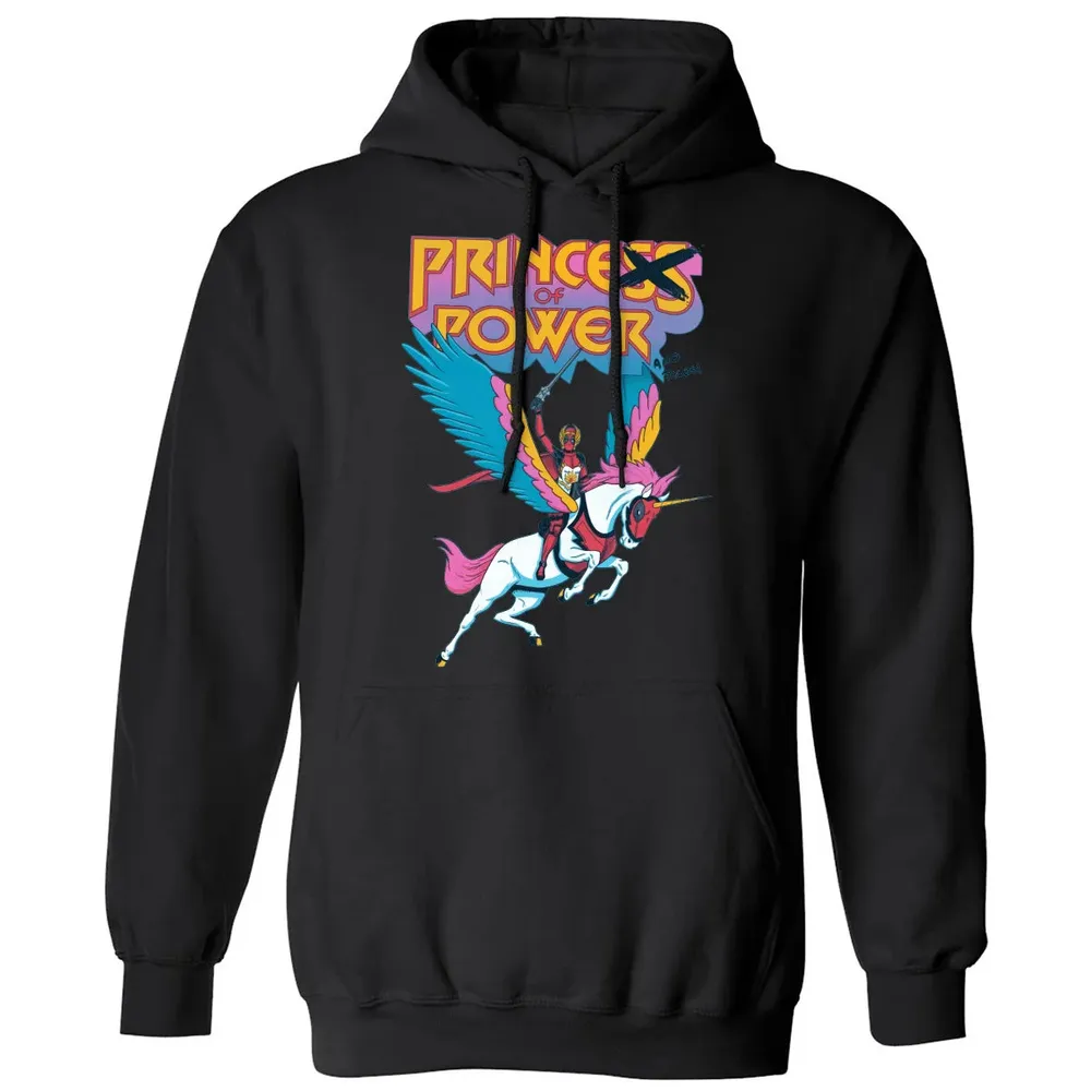 Prince of Power Classic Unisex Hoodie - 11