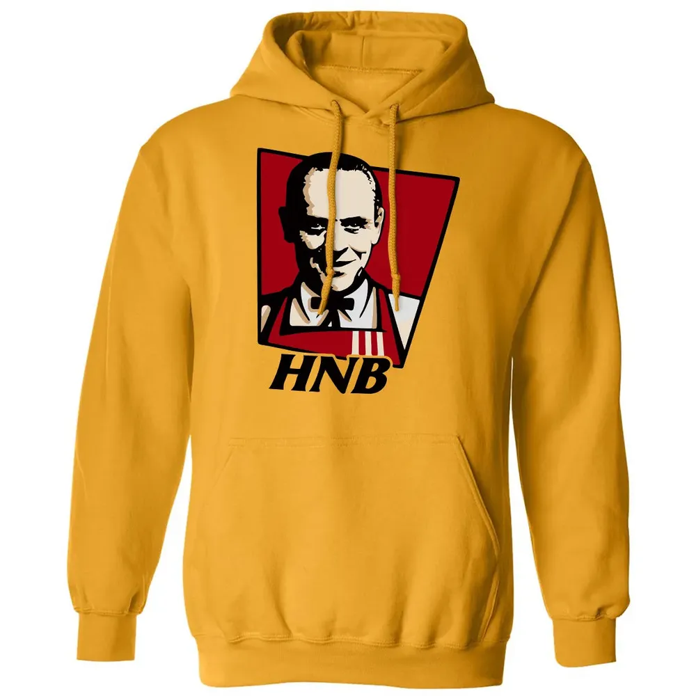 HNB Classic Unisex Hoodie - 12