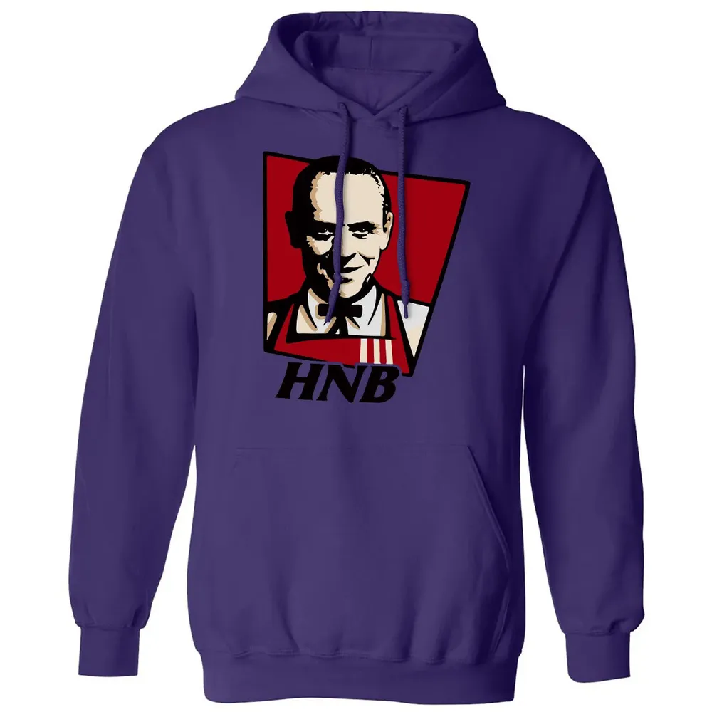 HNB Classic Unisex Hoodie - 6