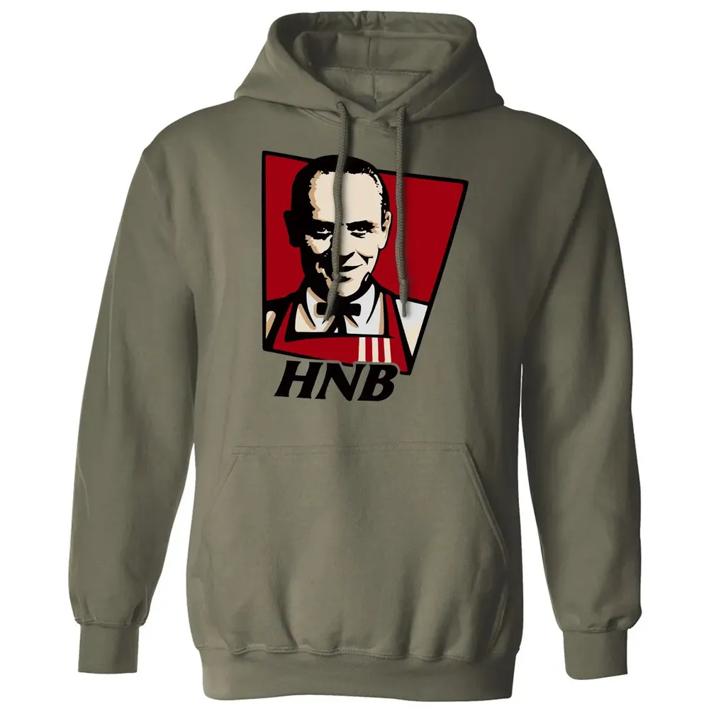 HNB Classic Unisex Hoodie - 4