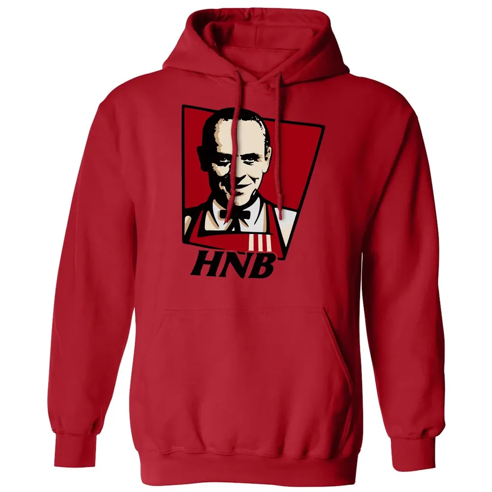 HNB Classic Unisex Hoodie - 5