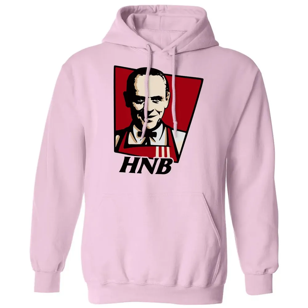 HNB Classic Unisex Hoodie - 3