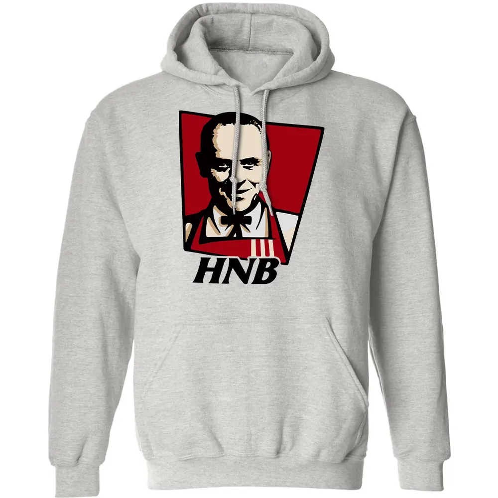 HNB Classic Unisex Hoodie - 2