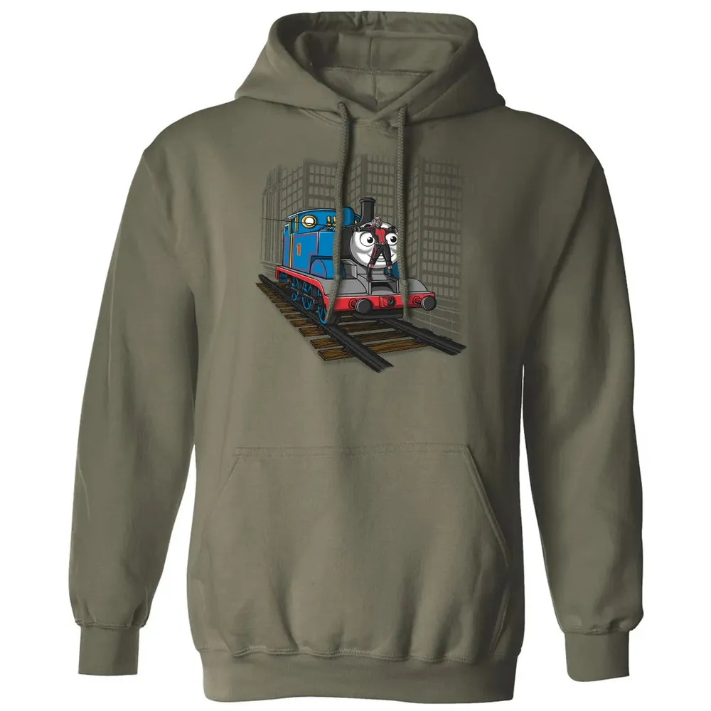 Thomas Train Classic Unisex Hoodie - 4