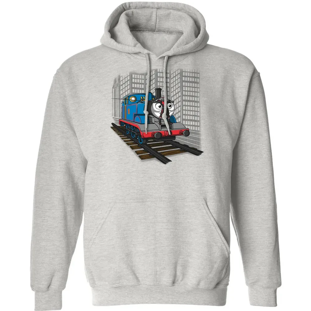 Thomas Train Classic Unisex Hoodie - 2