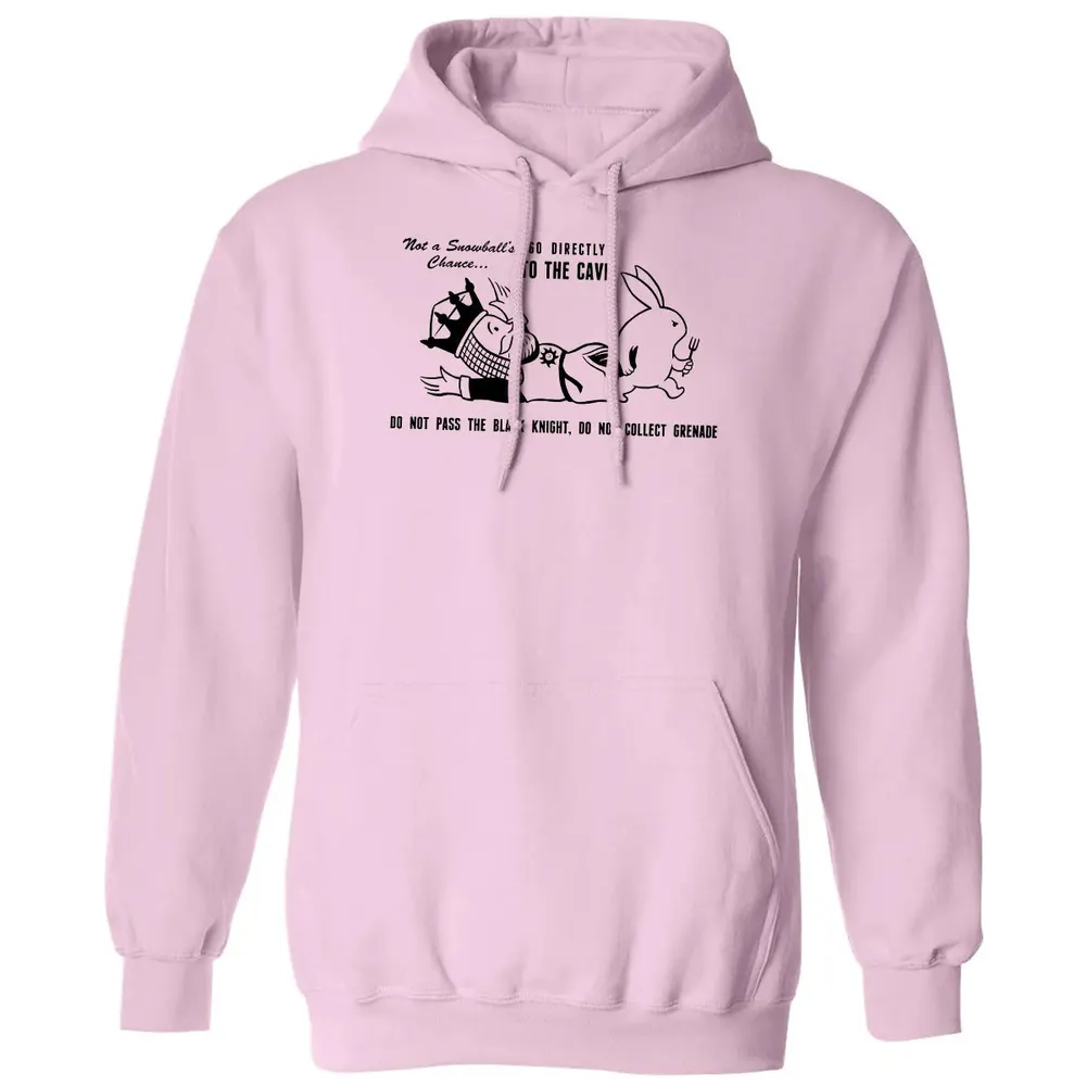 Not A Snowballâ€™s Chance Classic Unisex Hoodie - 3