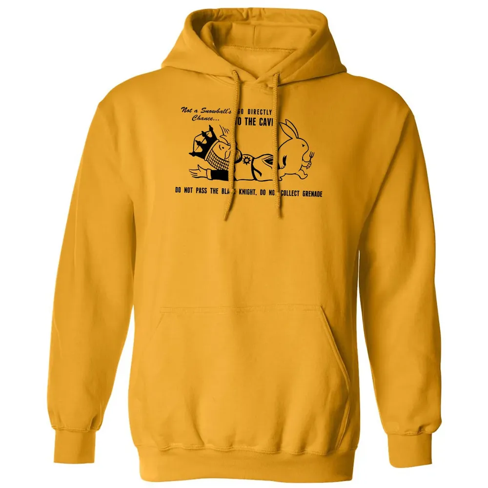 Not A Snowballâ€™s Chance Classic Unisex Hoodie - 12