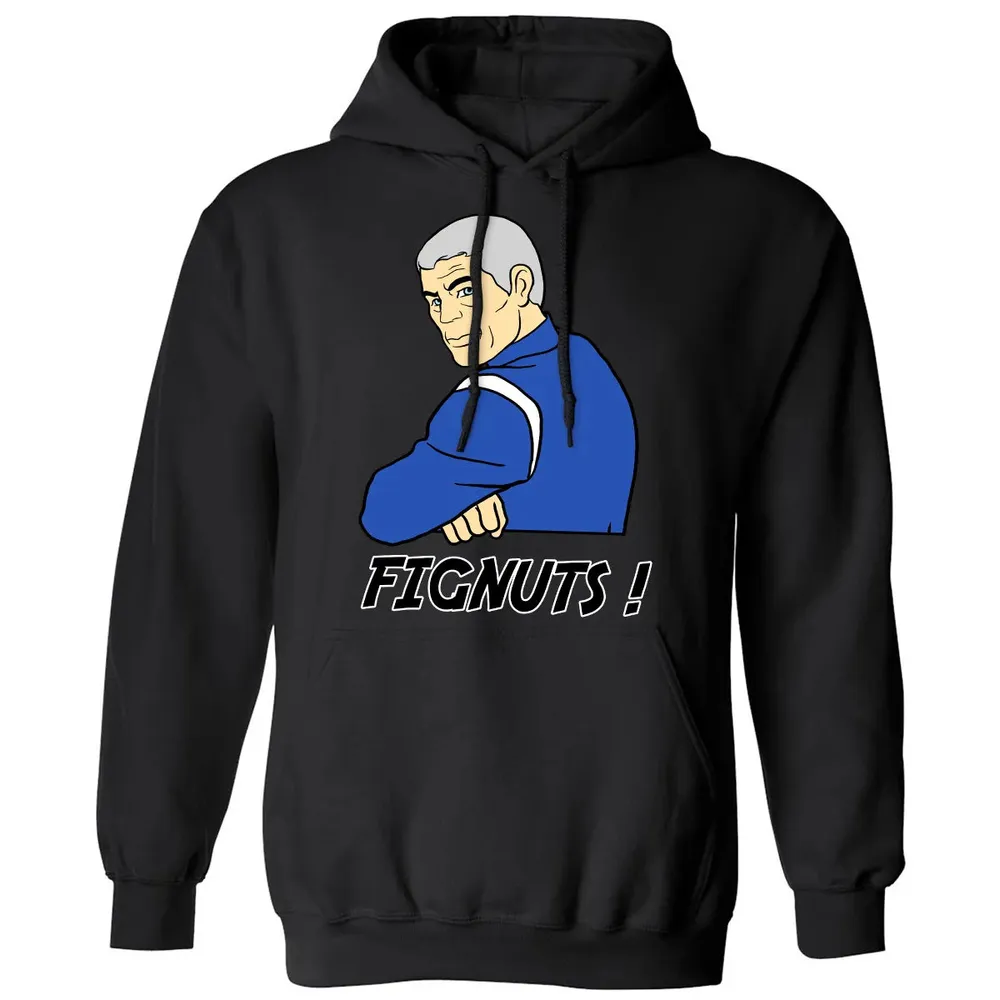 FIGNUTS! Classic Unisex Hoodie - 11