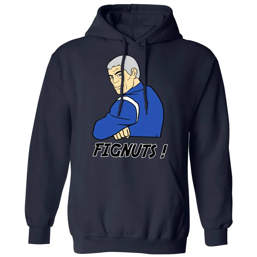 FIGNUTS! Classic Unisex Hoodie - 8