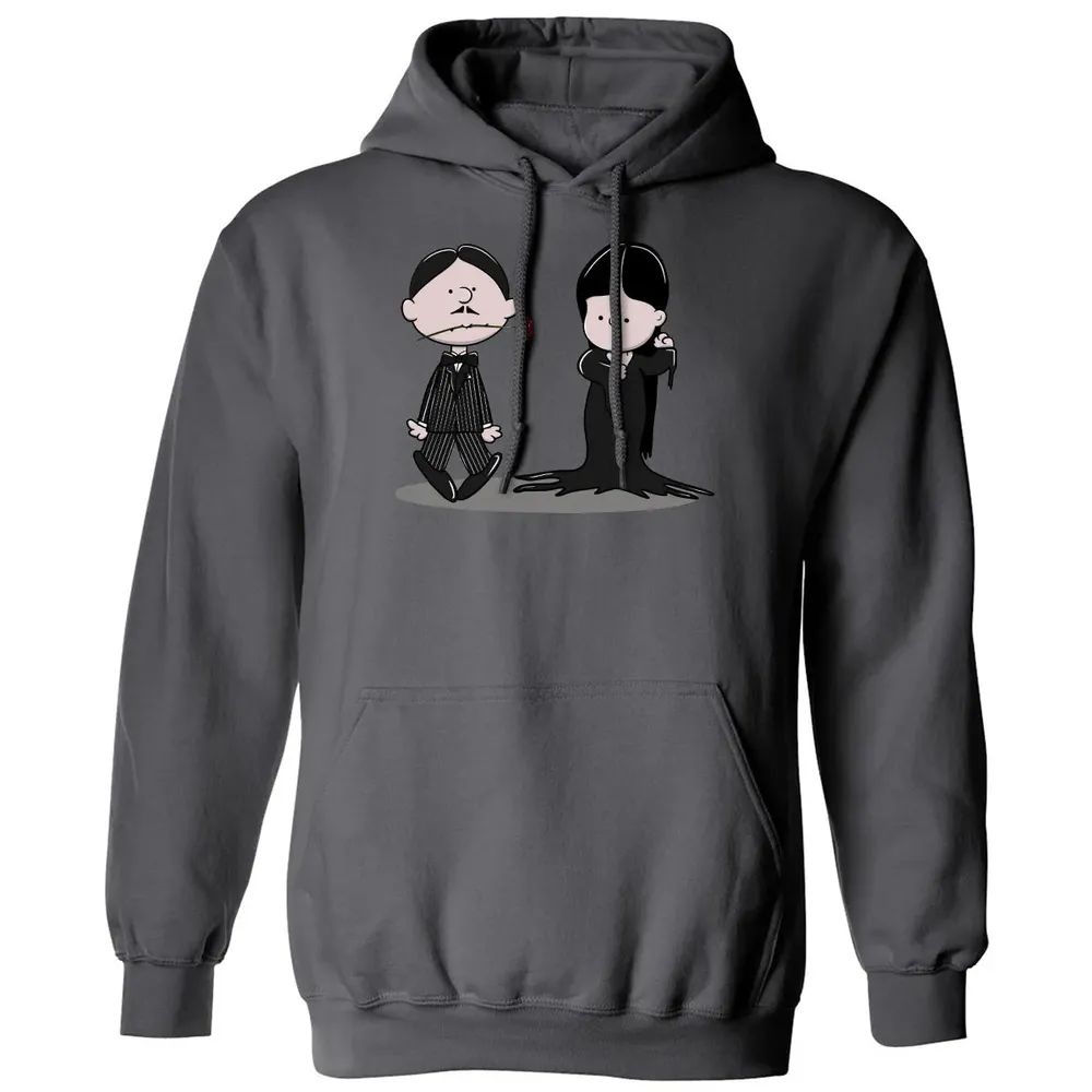 Addams Dance Classic Unisex Hoodie - 7