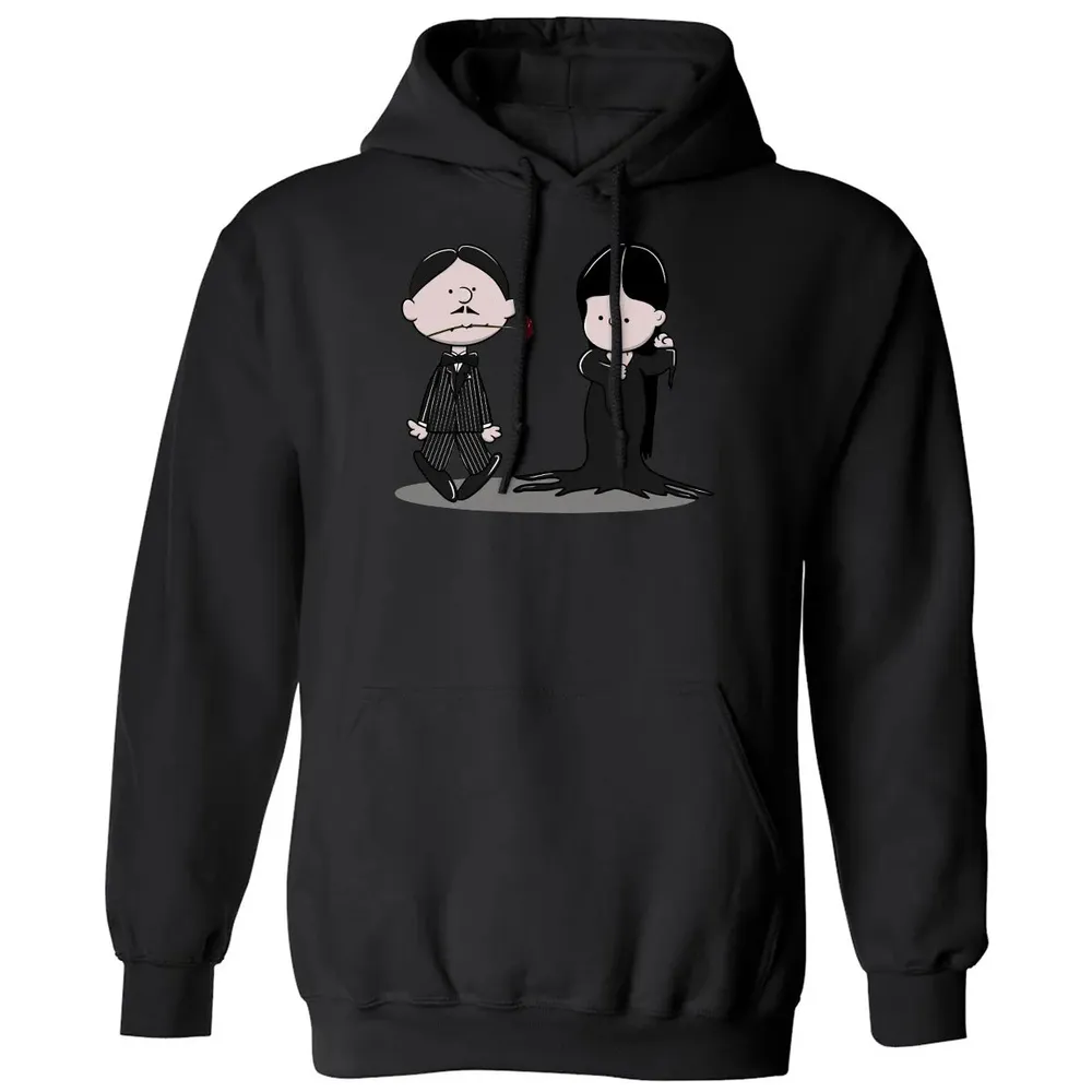 Addams Dance Classic Unisex Hoodie - 11
