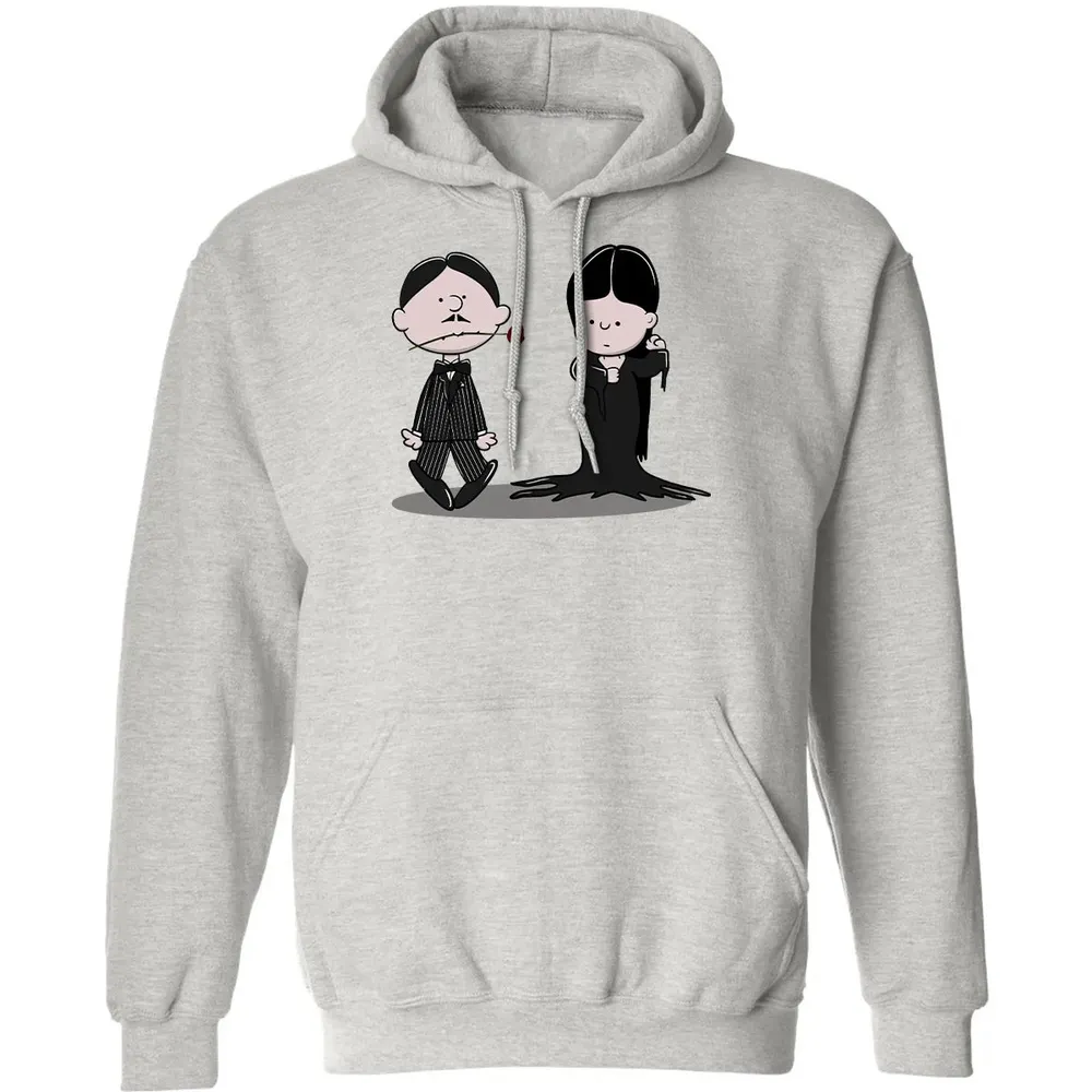 Addams Dance Classic Unisex Hoodie - 2
