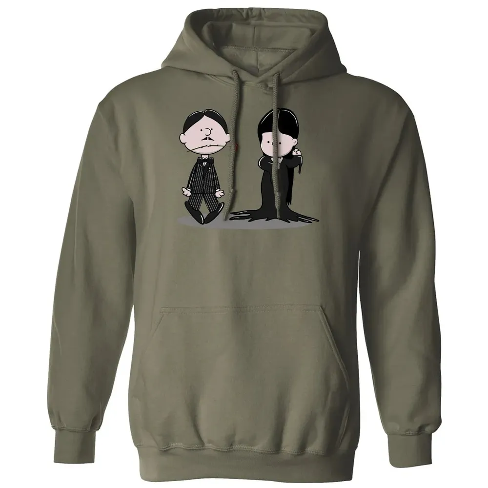 Addams Dance Classic Unisex Hoodie - 4