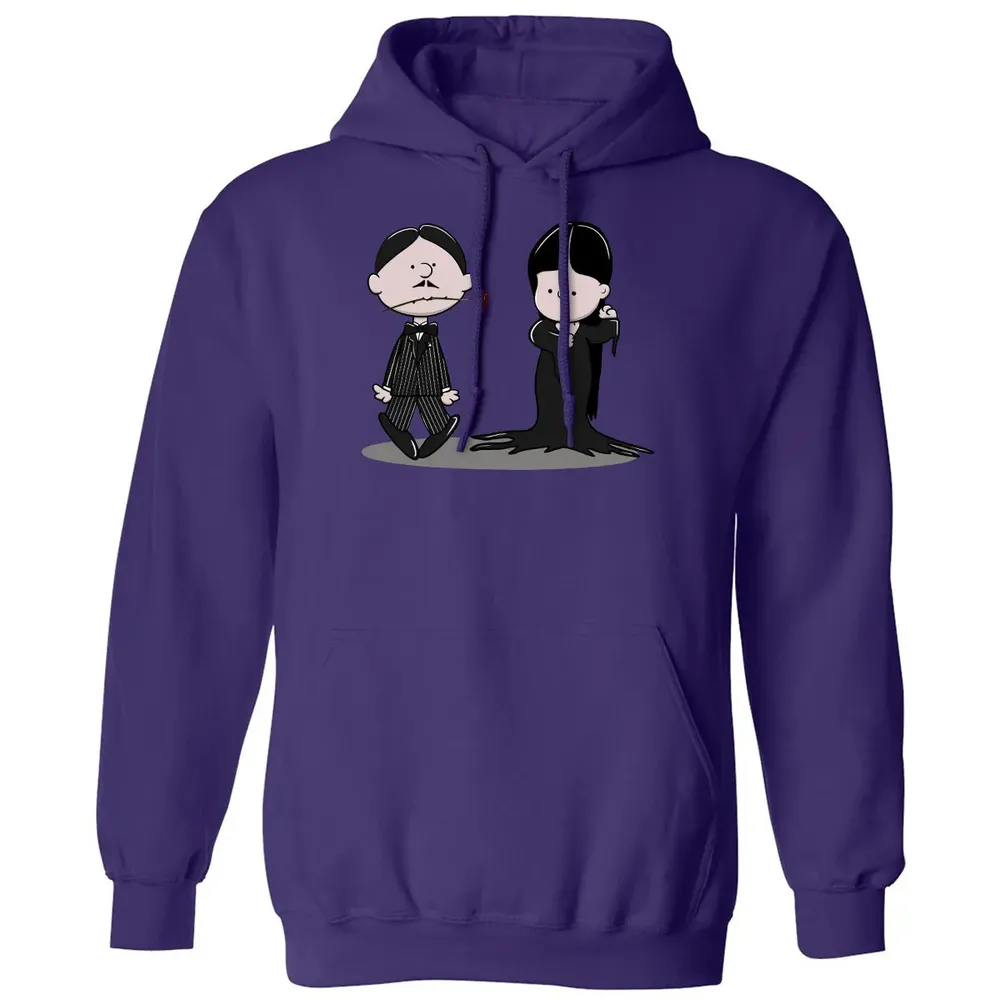 Addams Dance Classic Unisex Hoodie - 6