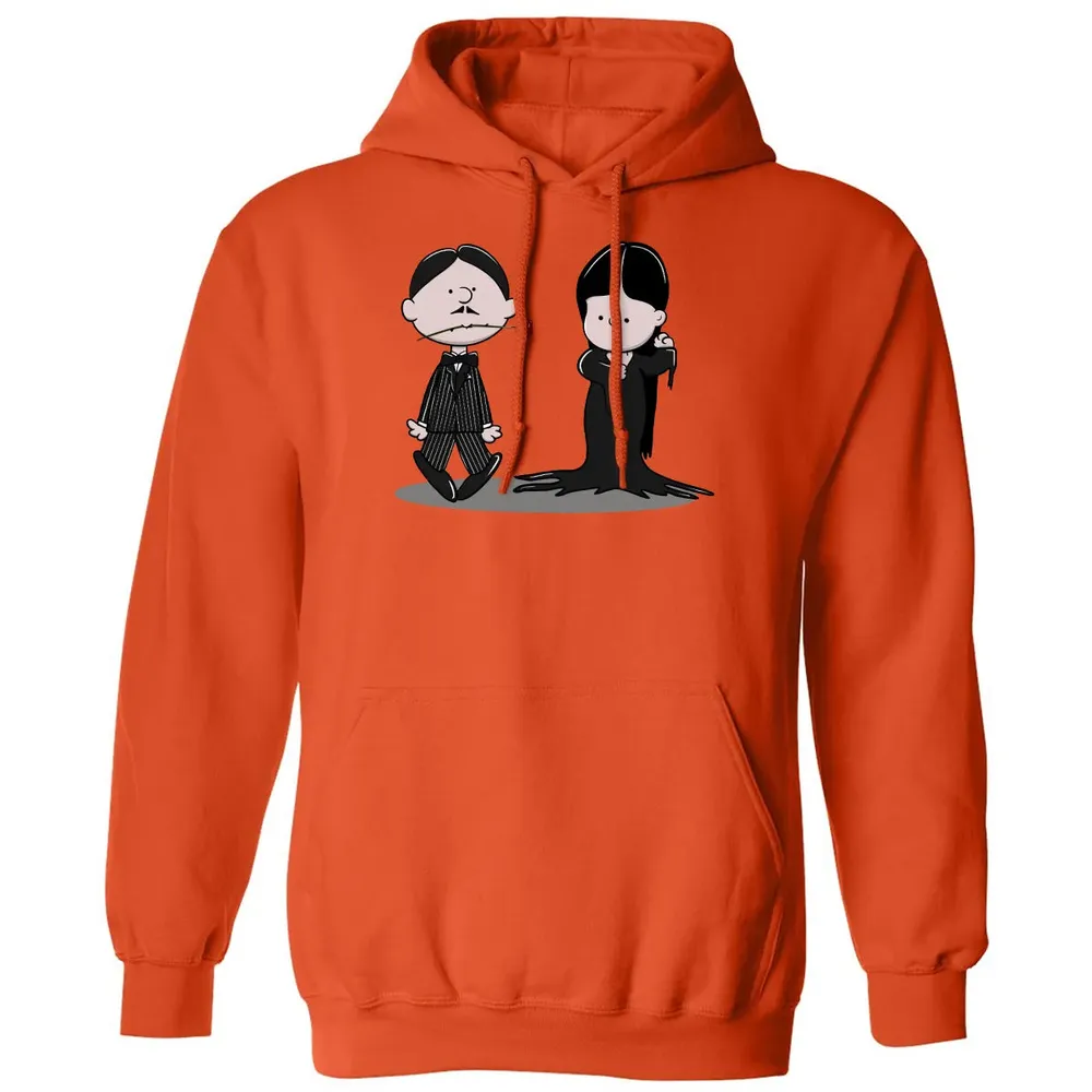 Addams Dance Classic Unisex Hoodie - 10