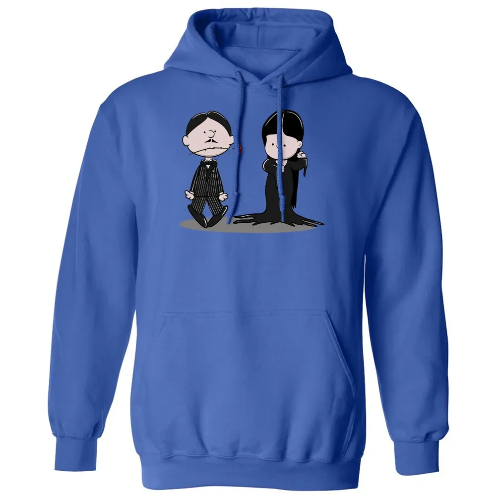 Addams Dance Classic Unisex Hoodie - 9