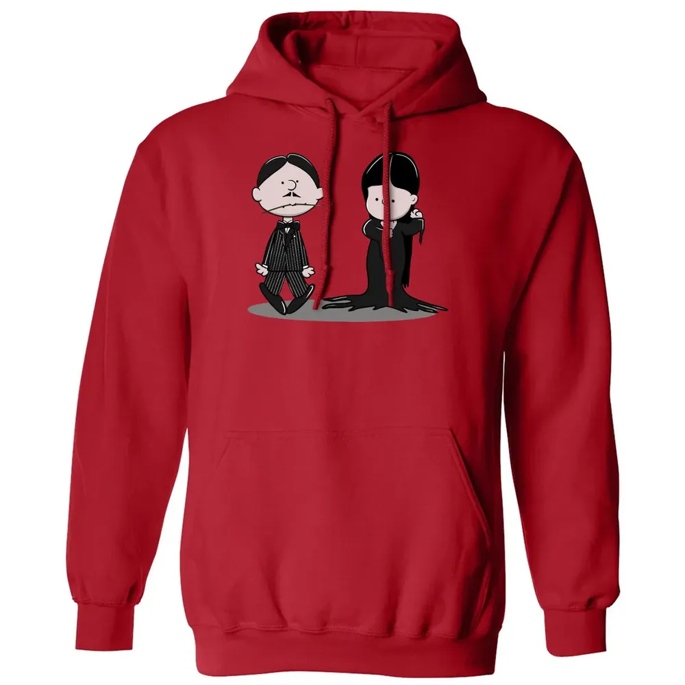 Addams Dance Classic Unisex Hoodie - 5