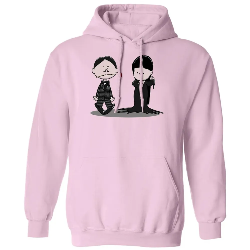 Addams Dance Classic Unisex Hoodie - 3