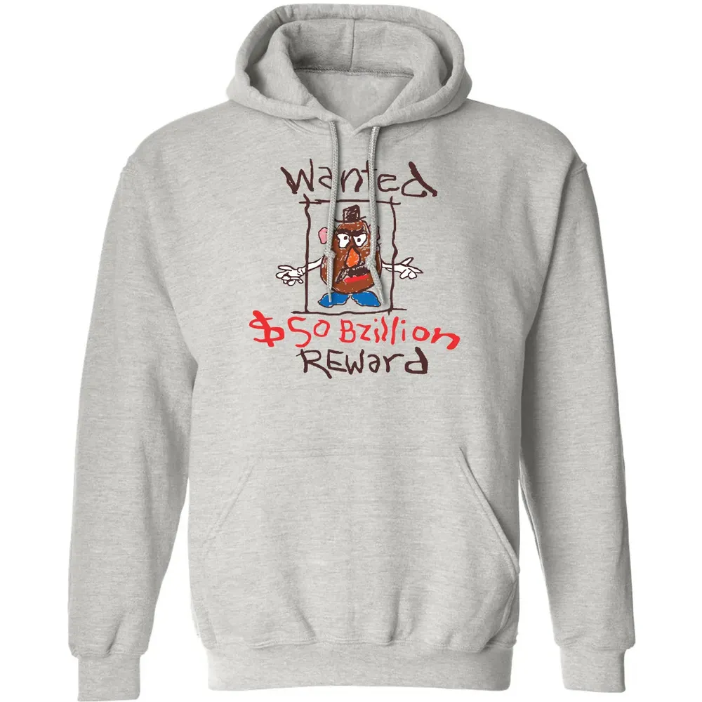 Wanted Potato Classic Unisex Hoodie - 2