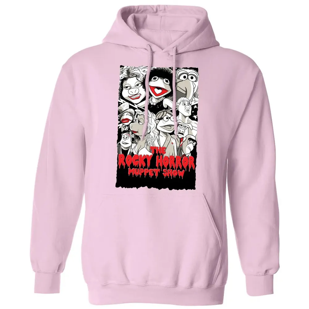 The Rocky Horror Muppet Show Classic Unisex Hoodie - 3