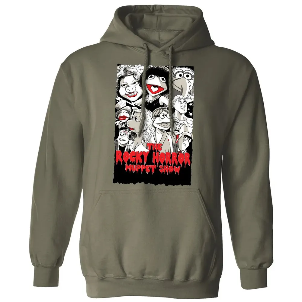 The Rocky Horror Muppet Show Classic Unisex Hoodie - 4