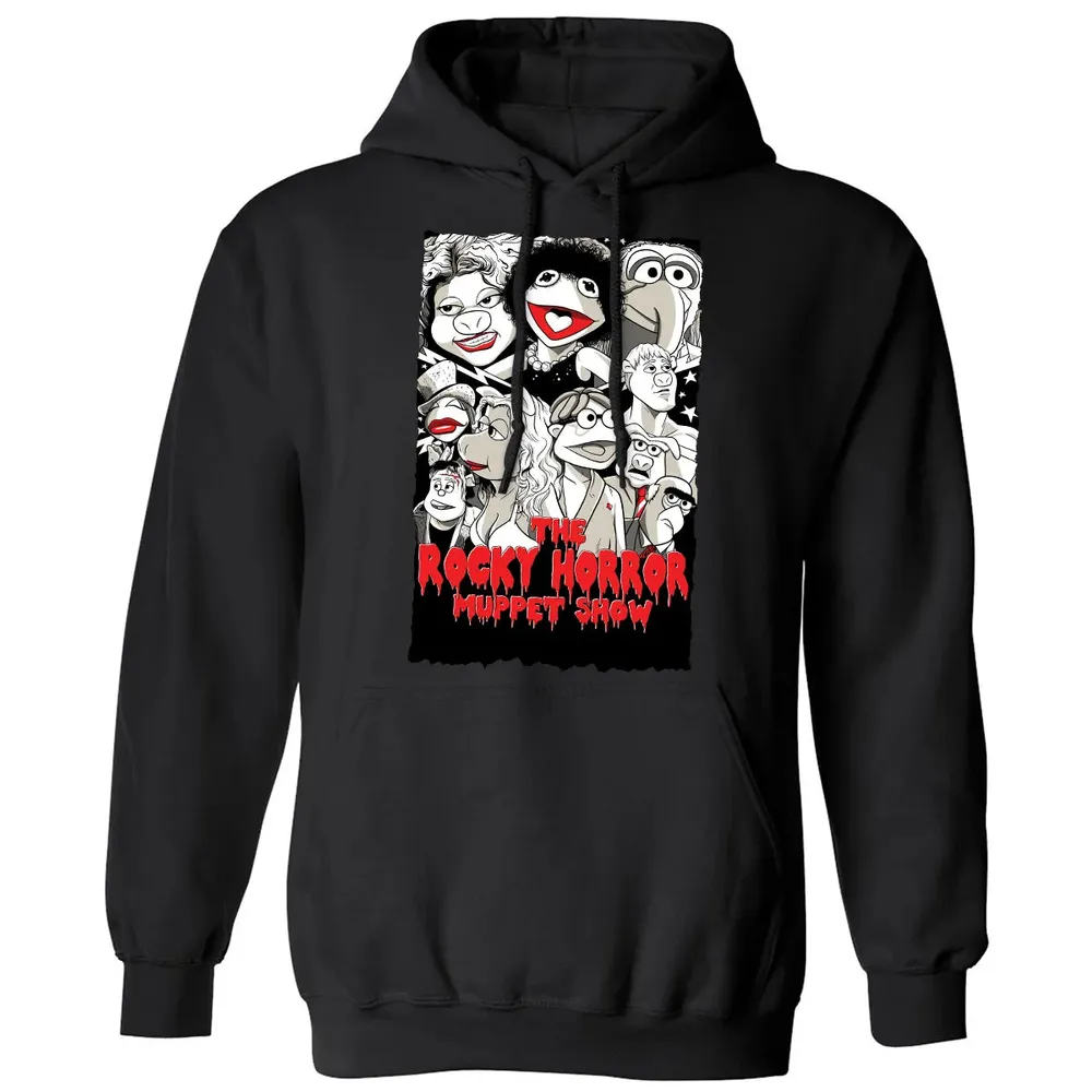 The Rocky Horror Muppet Show Classic Unisex Hoodie - 11