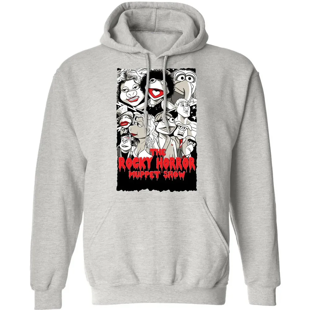 The Rocky Horror Muppet Show Classic Unisex Hoodie - 2
