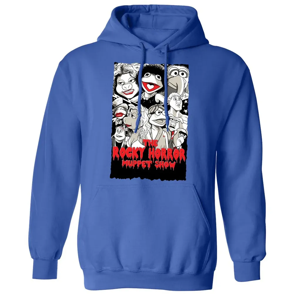 The Rocky Horror Muppet Show Classic Unisex Hoodie - 9
