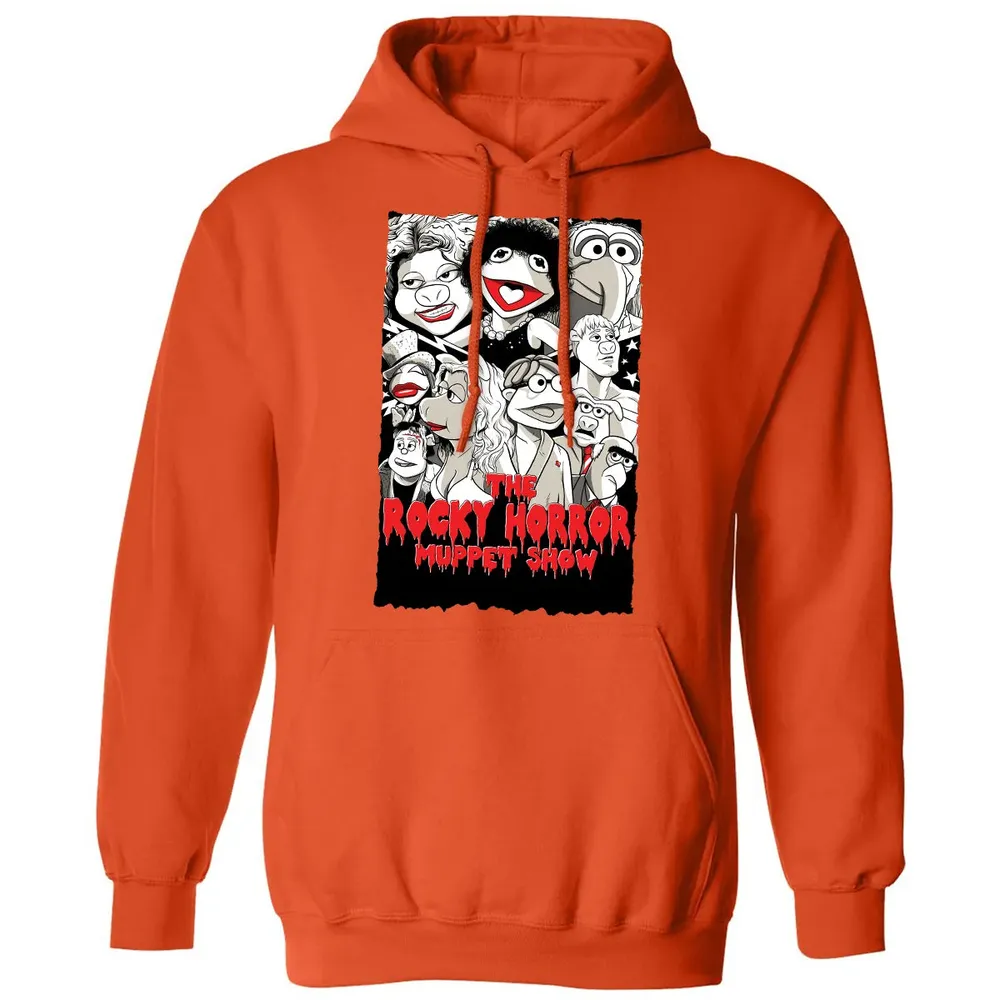 The Rocky Horror Muppet Show Classic Unisex Hoodie - 10