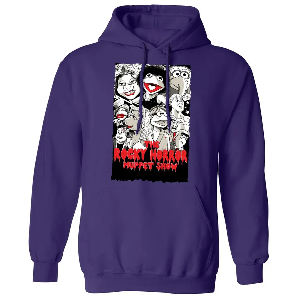 The Rocky Horror Muppet Show Classic Unisex Hoodie - 6