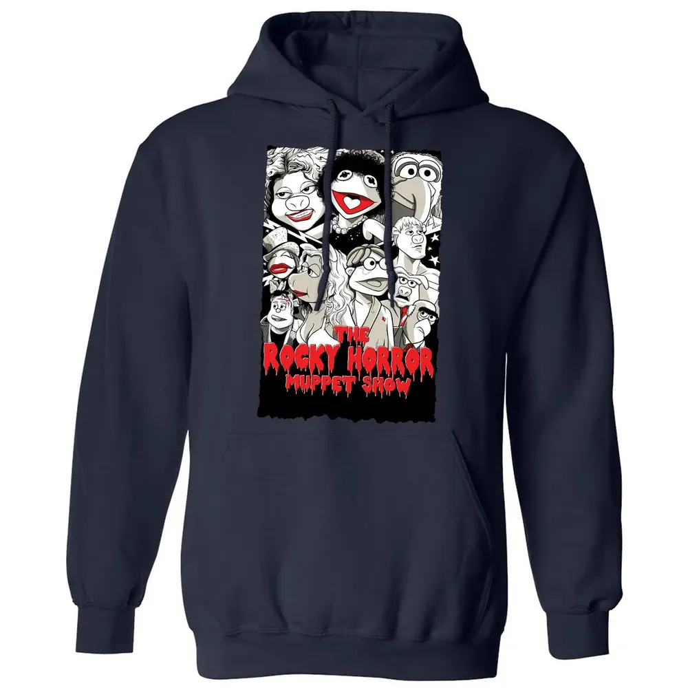 The Rocky Horror Muppet Show Classic Unisex Hoodie - 8