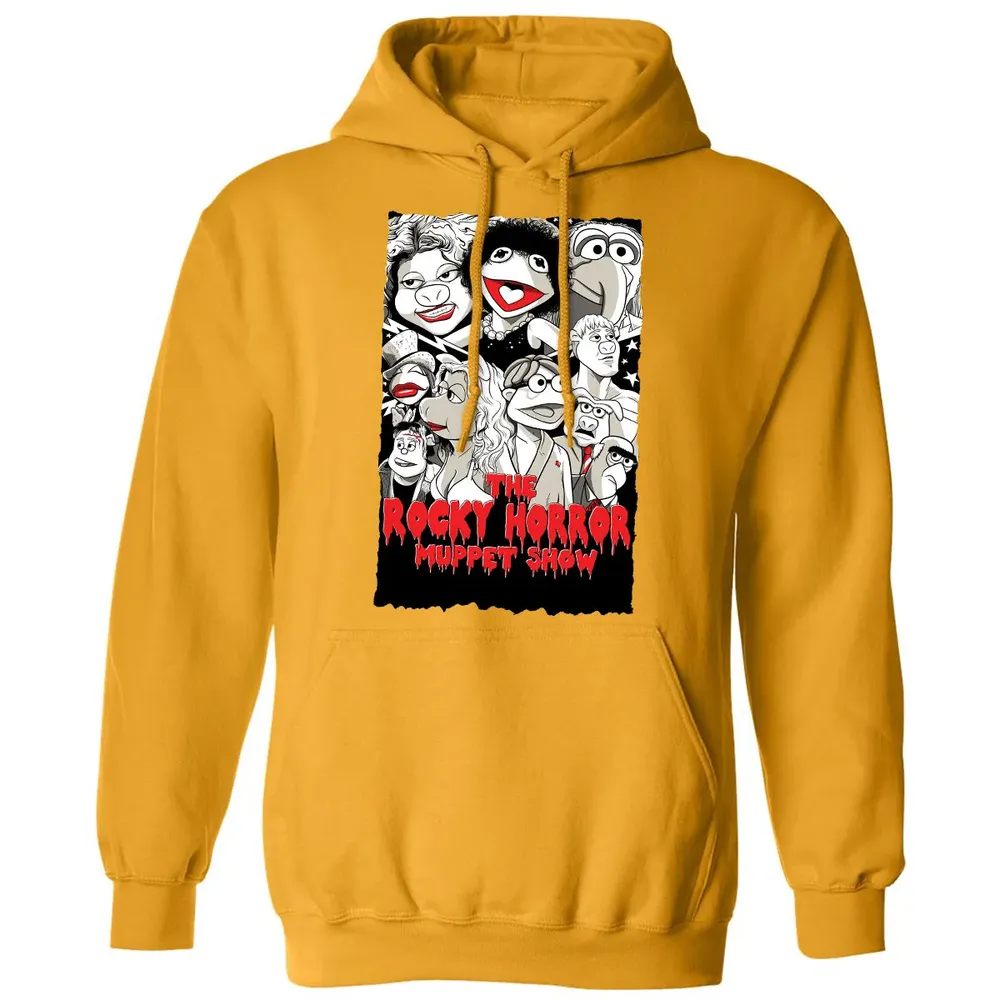 The Rocky Horror Muppet Show Classic Unisex Hoodie - 12