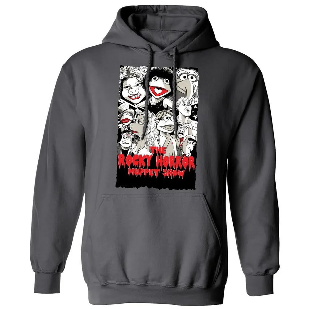 The Rocky Horror Muppet Show Classic Unisex Hoodie - 7