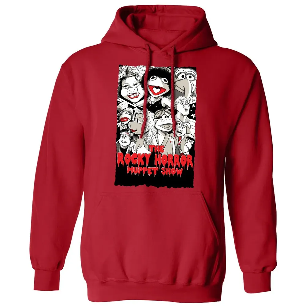 The Rocky Horror Muppet Show Classic Unisex Hoodie - 5