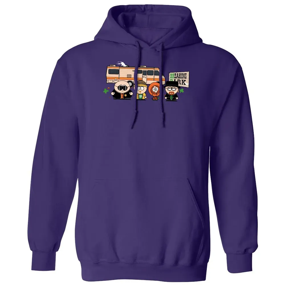 Breaking Park Classic Unisex Hoodie - 6