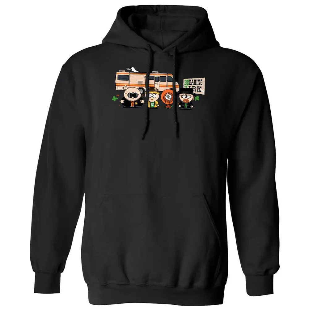 Breaking Park Classic Unisex Hoodie - 11