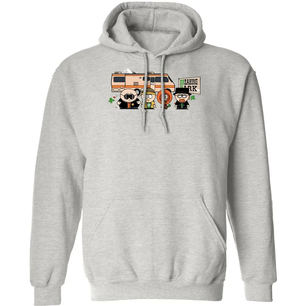 Breaking Park Classic Unisex Hoodie - 2