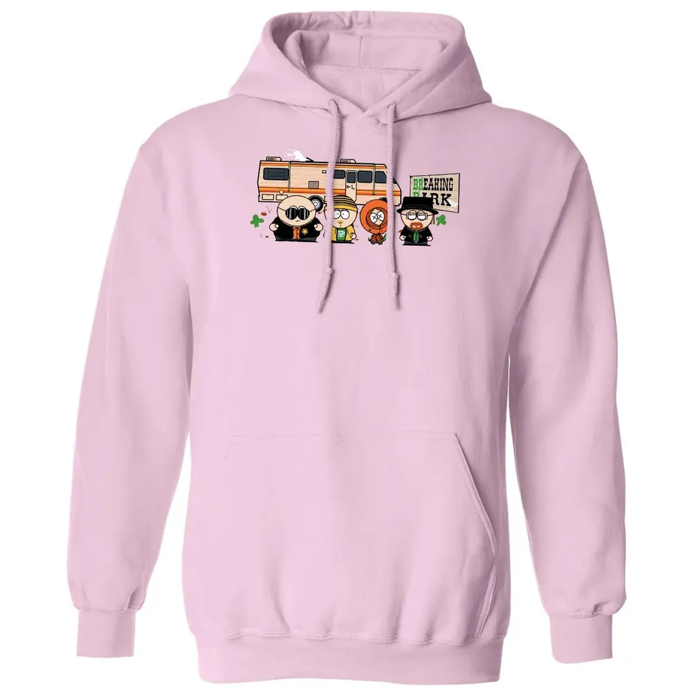 Breaking Park Classic Unisex Hoodie - 3
