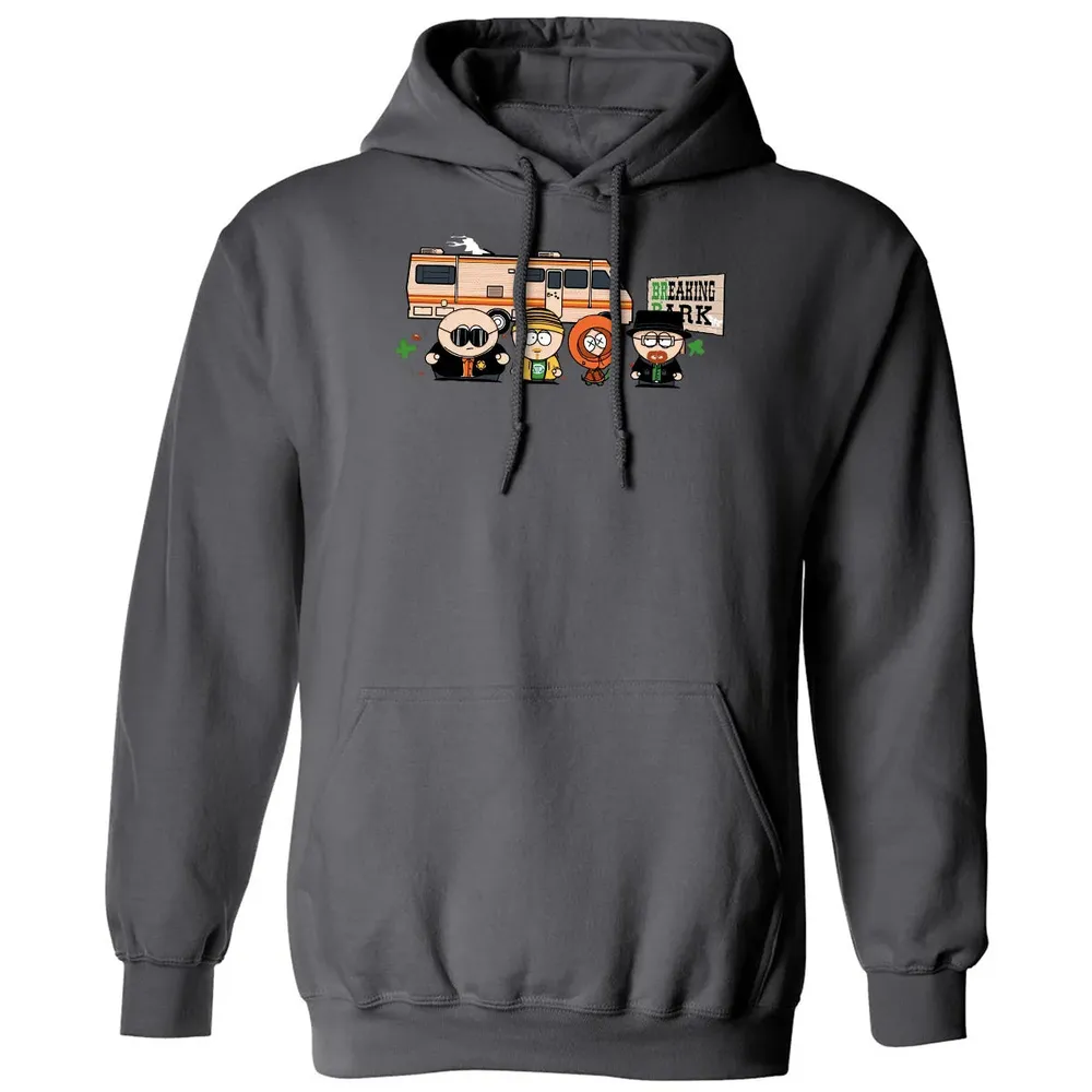 Breaking Park Classic Unisex Hoodie - 7