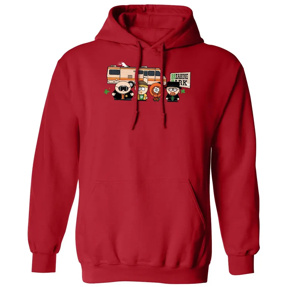 Breaking Park Classic Unisex Hoodie - 5