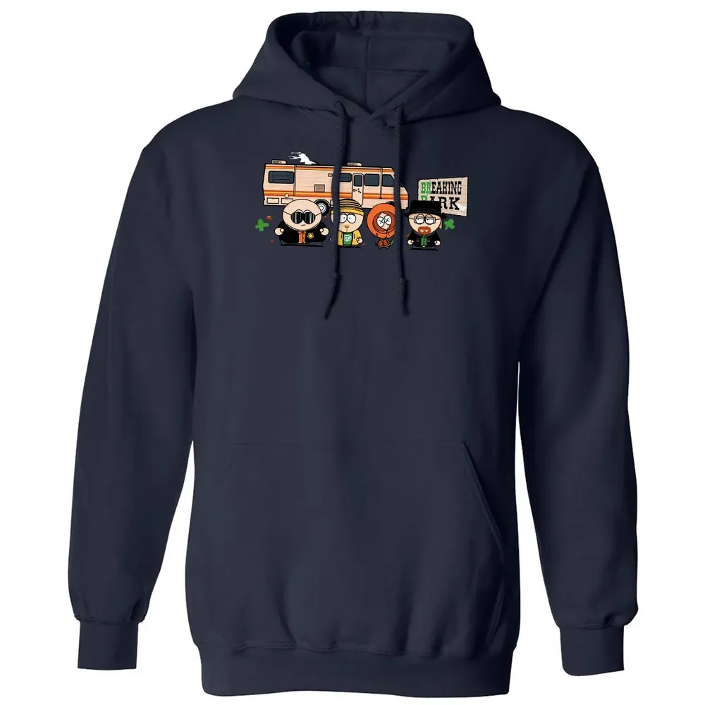 Breaking Park Classic Unisex Hoodie - 8