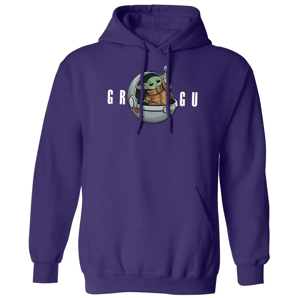 Air Jedi Classic Unisex Hoodie - 6