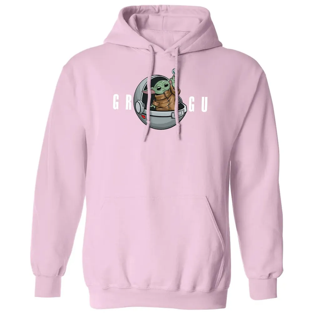 Air Jedi Classic Unisex Hoodie - 3