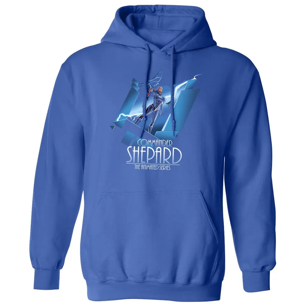 Shepard Classic Unisex Hoodie - 9
