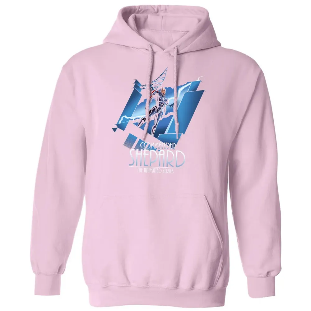 Shepard Classic Unisex Hoodie - 3