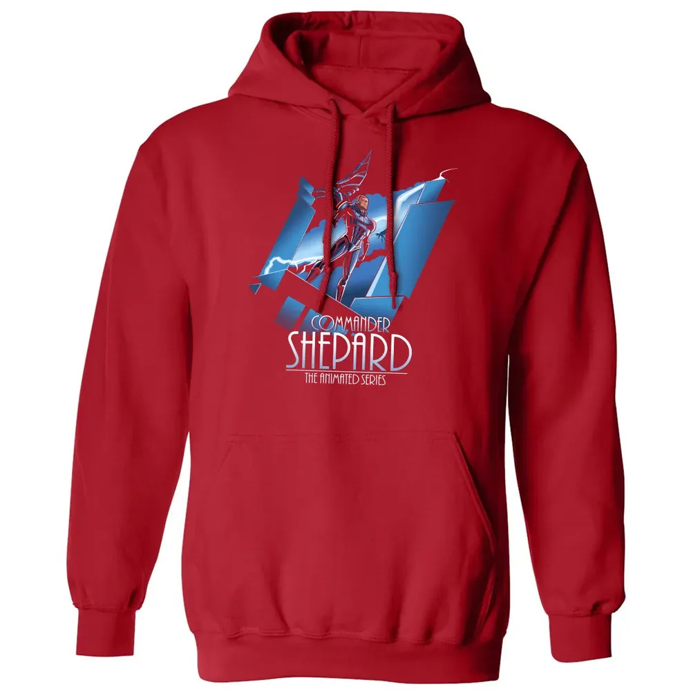 Shepard Classic Unisex Hoodie - 5