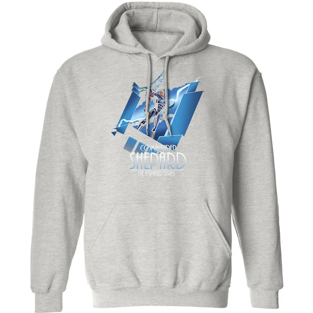 Shepard Classic Unisex Hoodie - 8