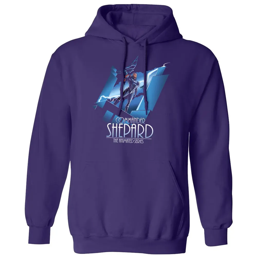 Shepard Classic Unisex Hoodie - 6