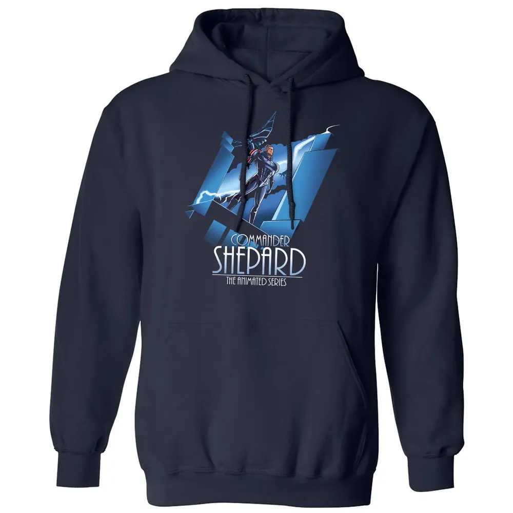 Shepard Classic Unisex Hoodie - 2