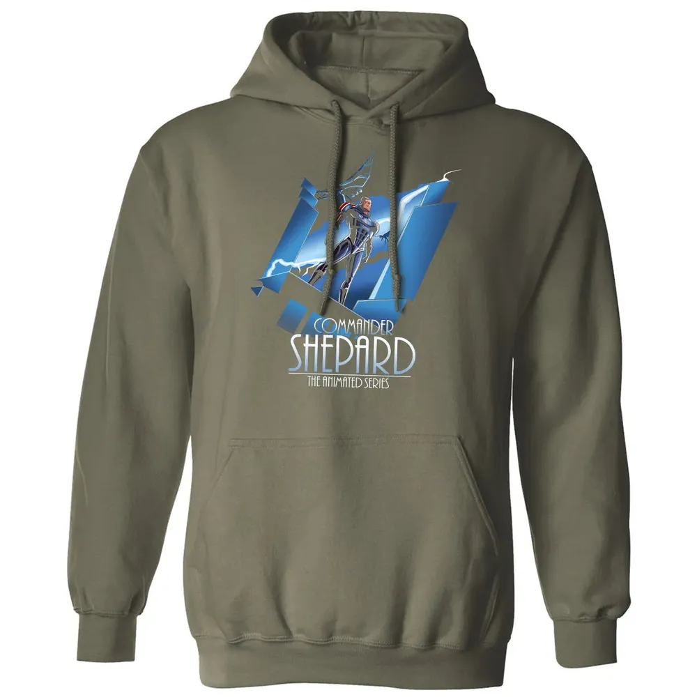 Shepard Classic Unisex Hoodie - 4